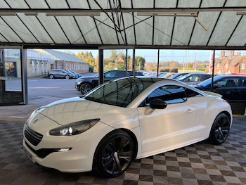 Used Peugeot RCZ 2015 for sale - 76606054: Photo