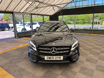 Used Mercedes-Benz GLA 2019 for sale - 78367090: Photo