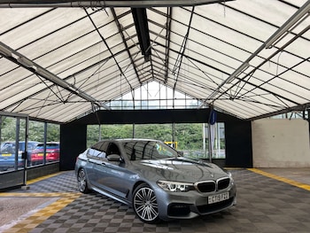 Used BMW 5 Series 2019 for sale - 78593477: Photo