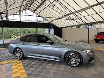 Used BMW 5 Series 2019 for sale - 78593477: Photo