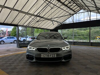 Used BMW 5 Series 2019 for sale - 78593477: Photo