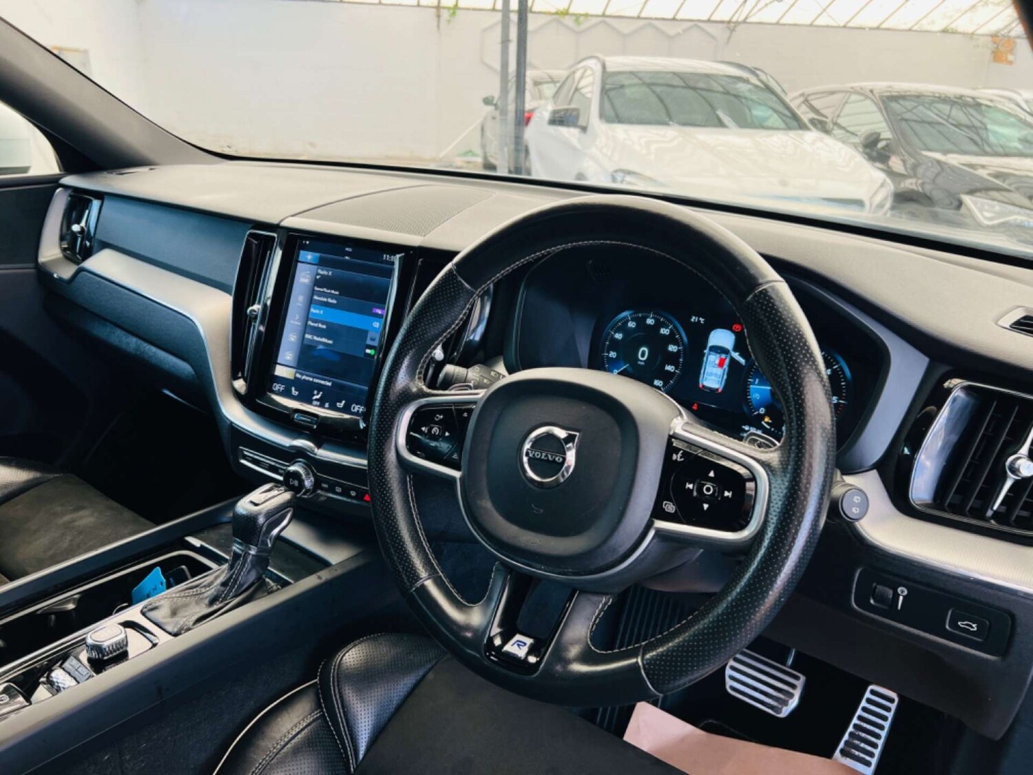 Used Volvo XC60 2017 for sale - 76601334: Photo 13