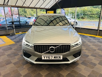 Used Volvo XC60 2017 for sale - 76601334: Photo