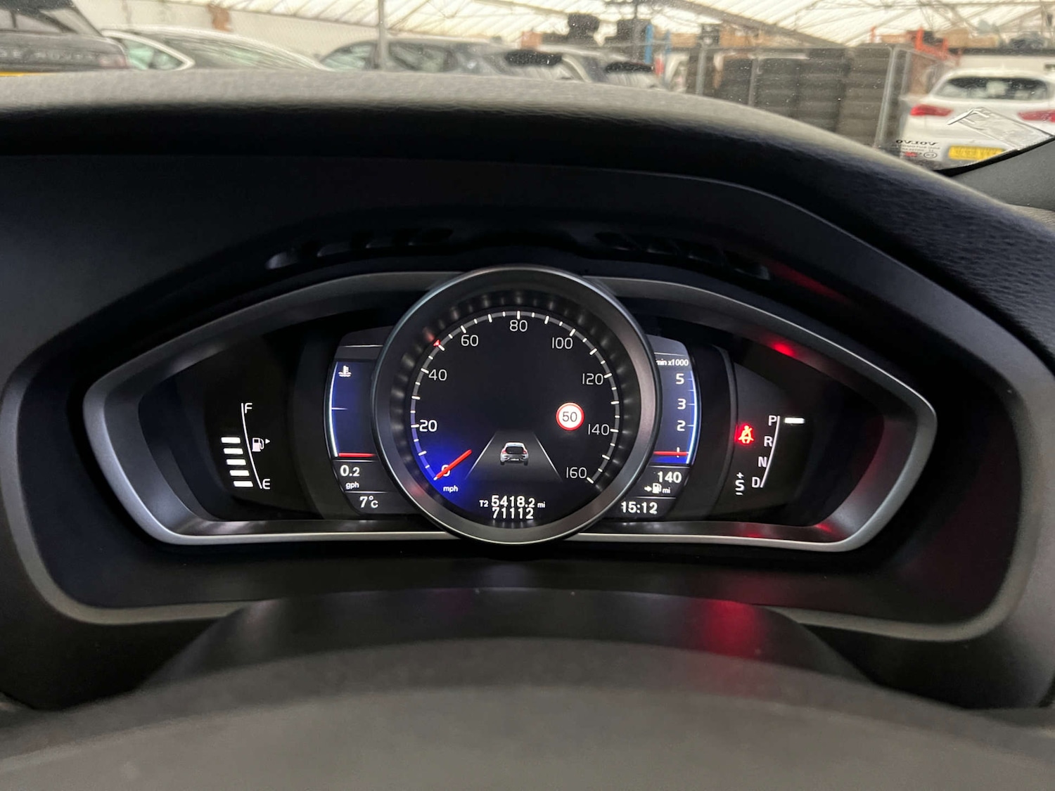 Used Volvo V40 2017 for sale - 77073374: Photo 15