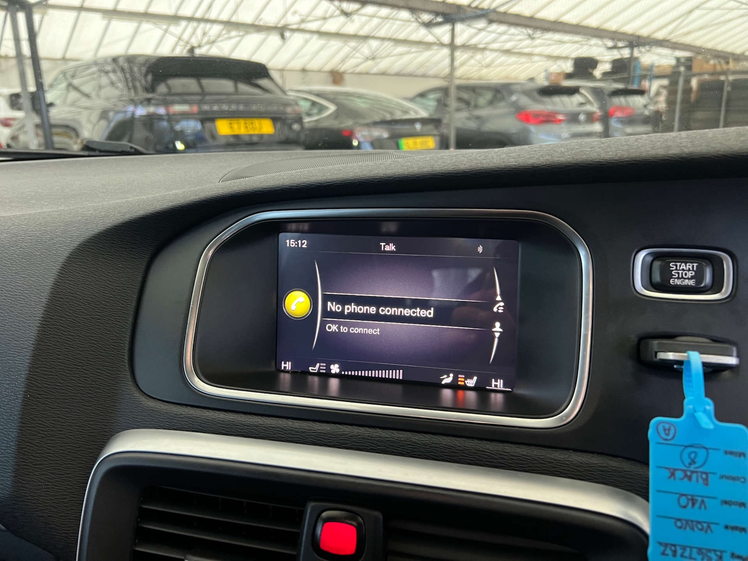 Used Volvo V40 2017 for sale - 77073374: Photo 19