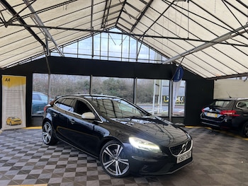 Volvo V40 feature image