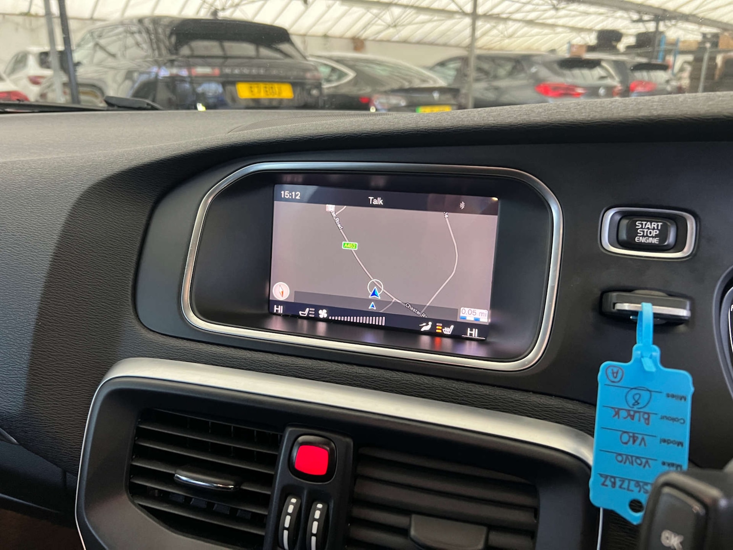 Used Volvo V40 2017 for sale - 77073374: Photo 21