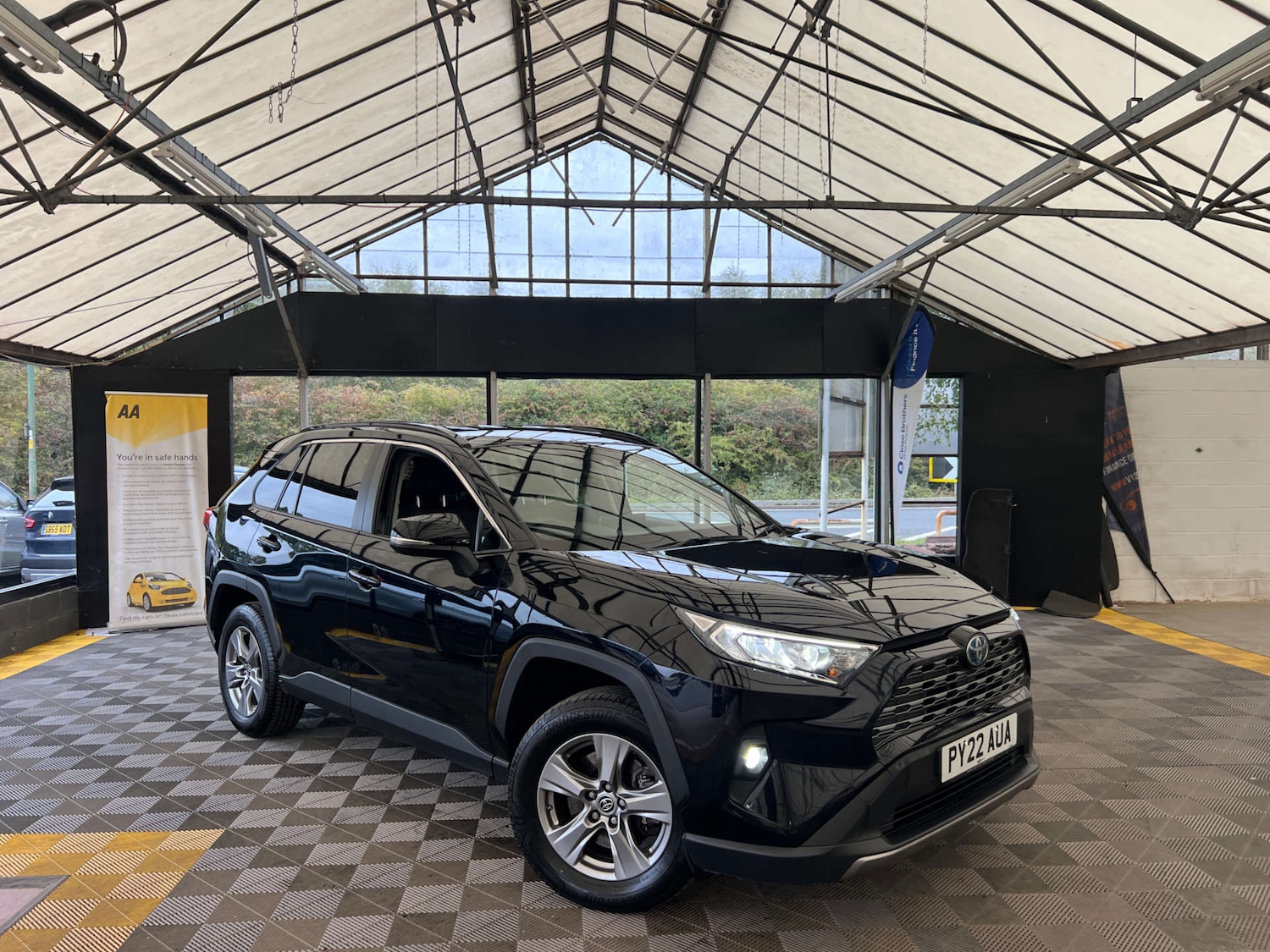 Used Toyota RAV4 2022 for sale - 76097151: Photo 1