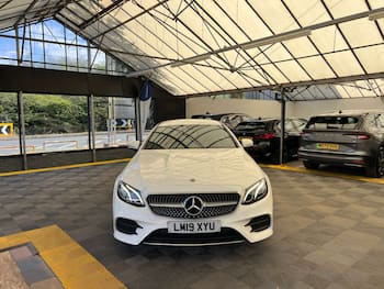 Used Mercedes-Benz E Class 2019 for sale - 79625244: Photo