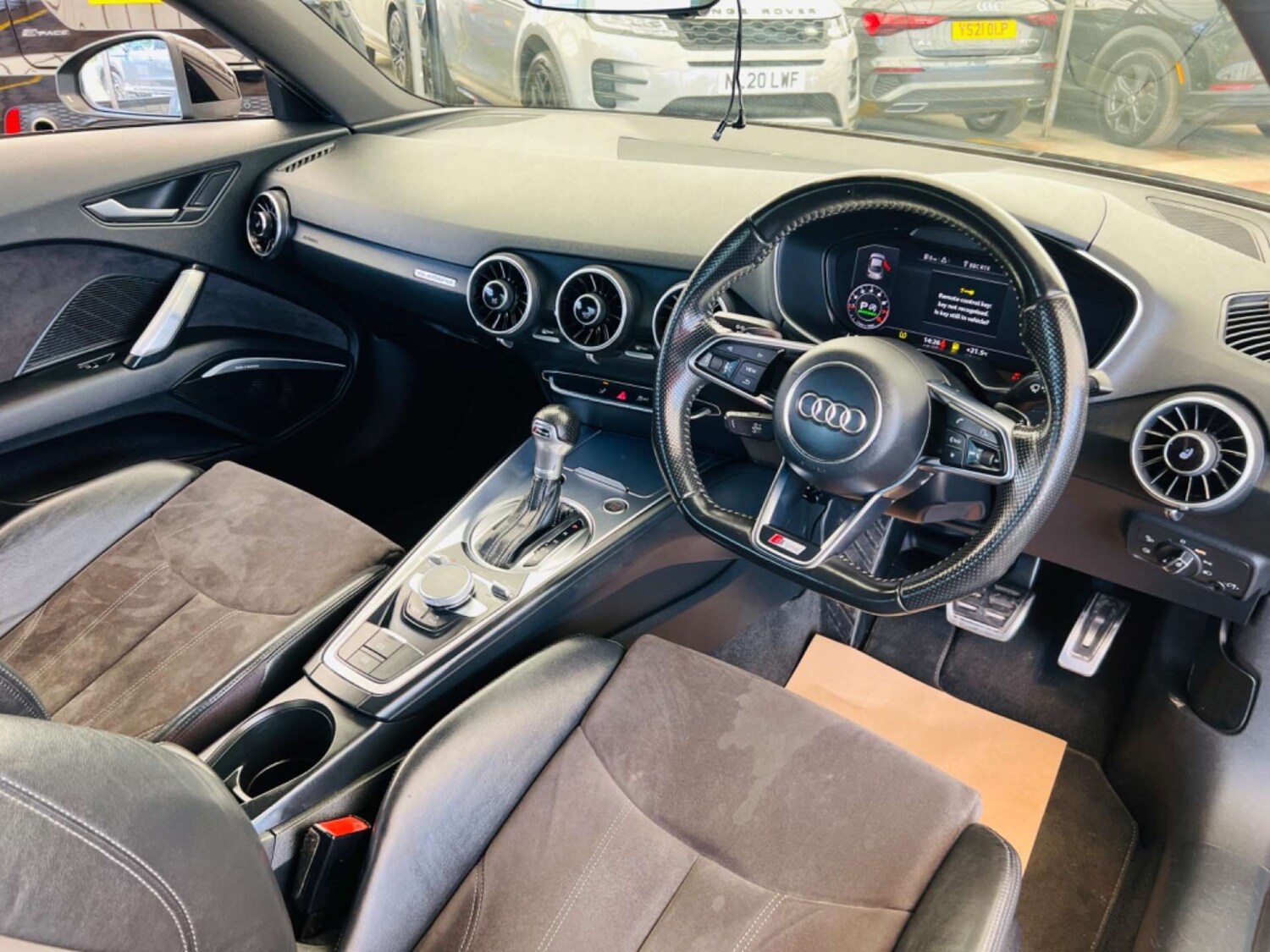 Used Audi TT 2016 for sale - 77535016: Photo 13