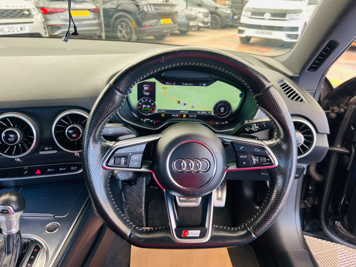 Used Audi TT 2016 for sale - 77535016: Photo 16