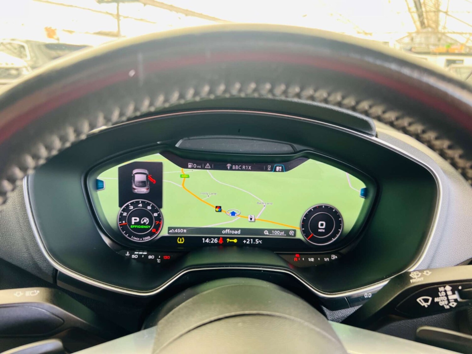 Used Audi TT 2016 for sale - 77535016: Photo 17