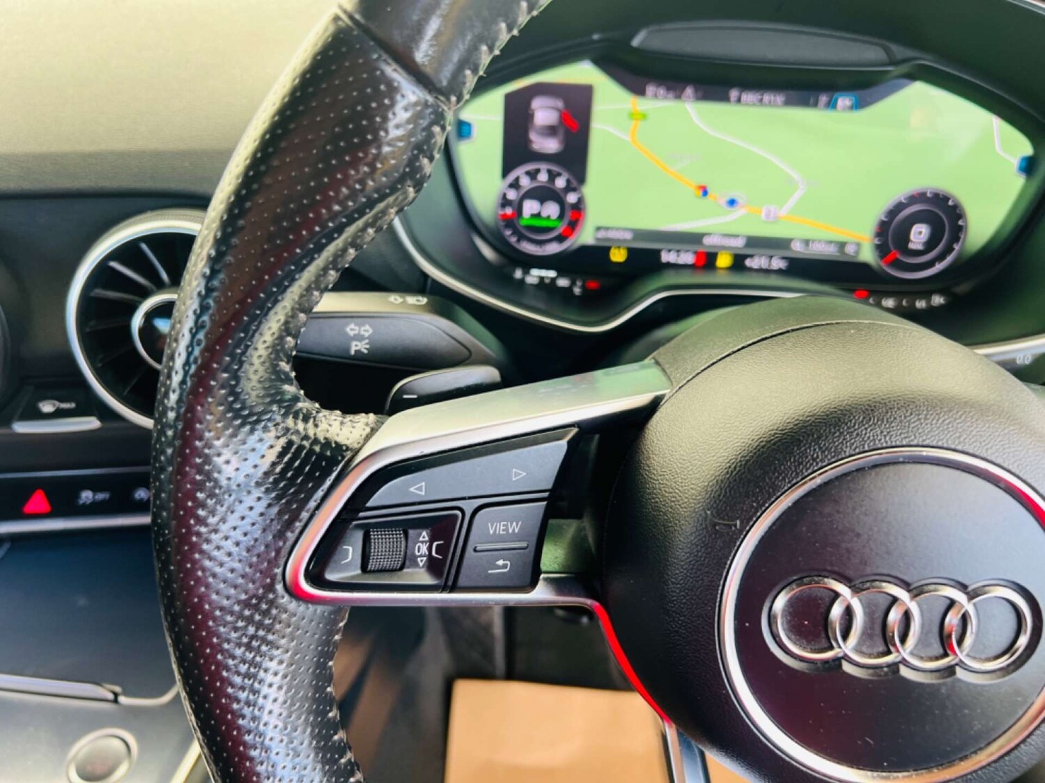 Used Audi TT 2016 for sale - 77535016: Photo 23