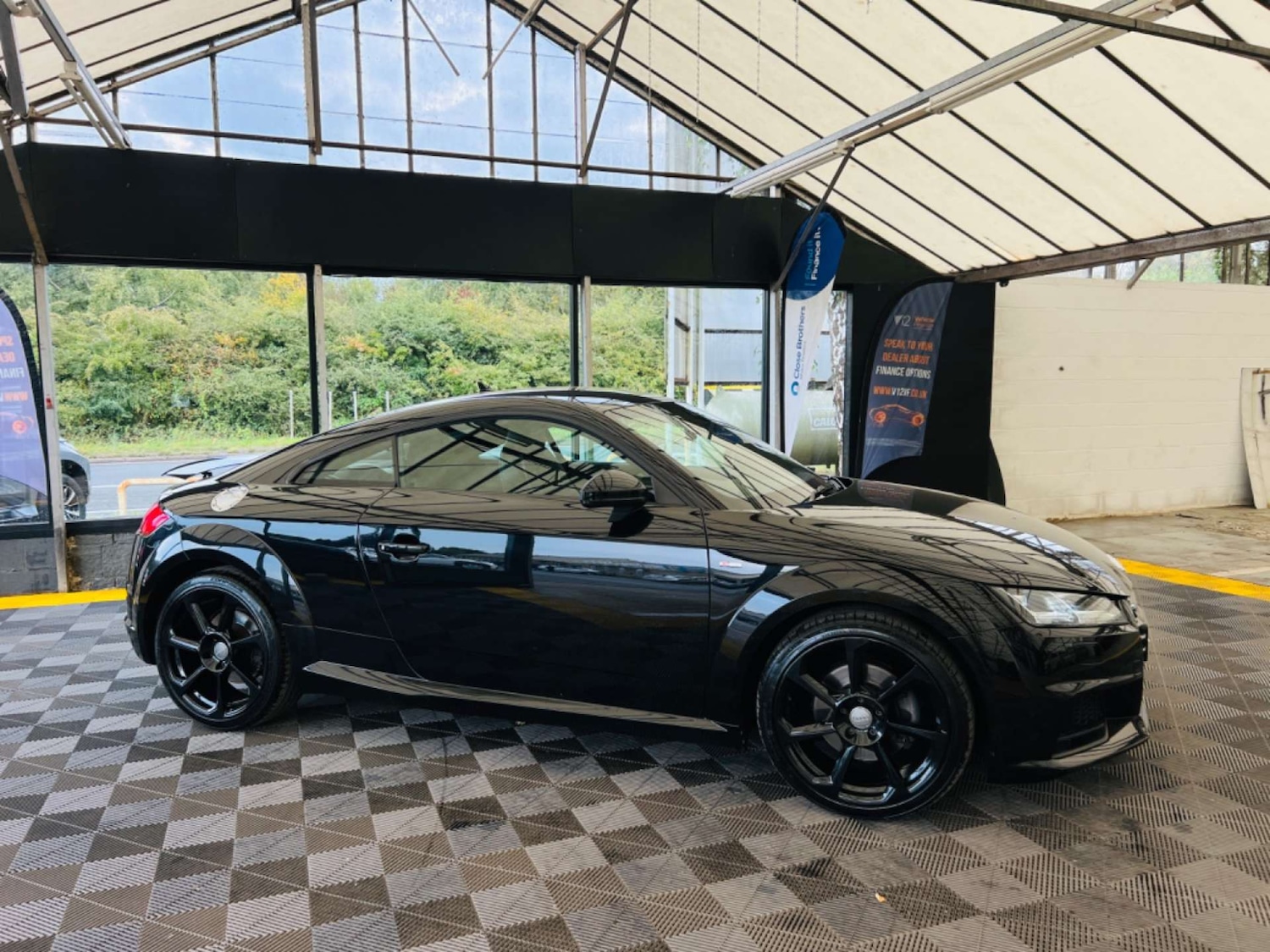 Used Audi TT 2016 for sale - 77535016: Photo 3