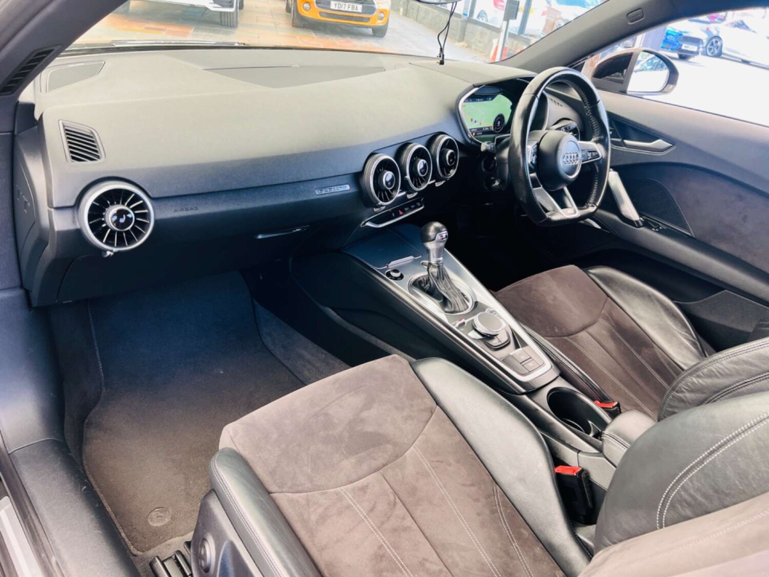 Used Audi TT 2016 for sale - 77535016: Photo 32