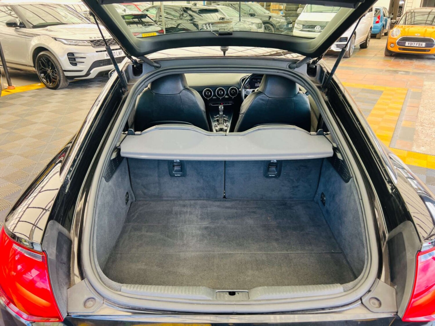 Used Audi TT 2016 for sale - 77535016: Photo 36