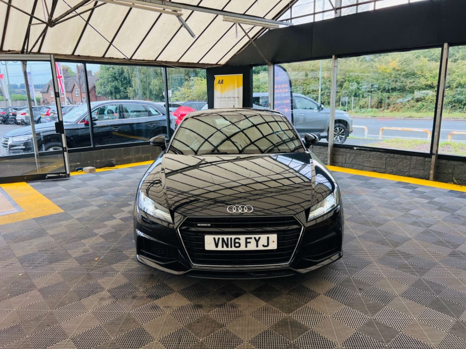 Used Audi TT 2016 for sale - 77535016: Photo 4