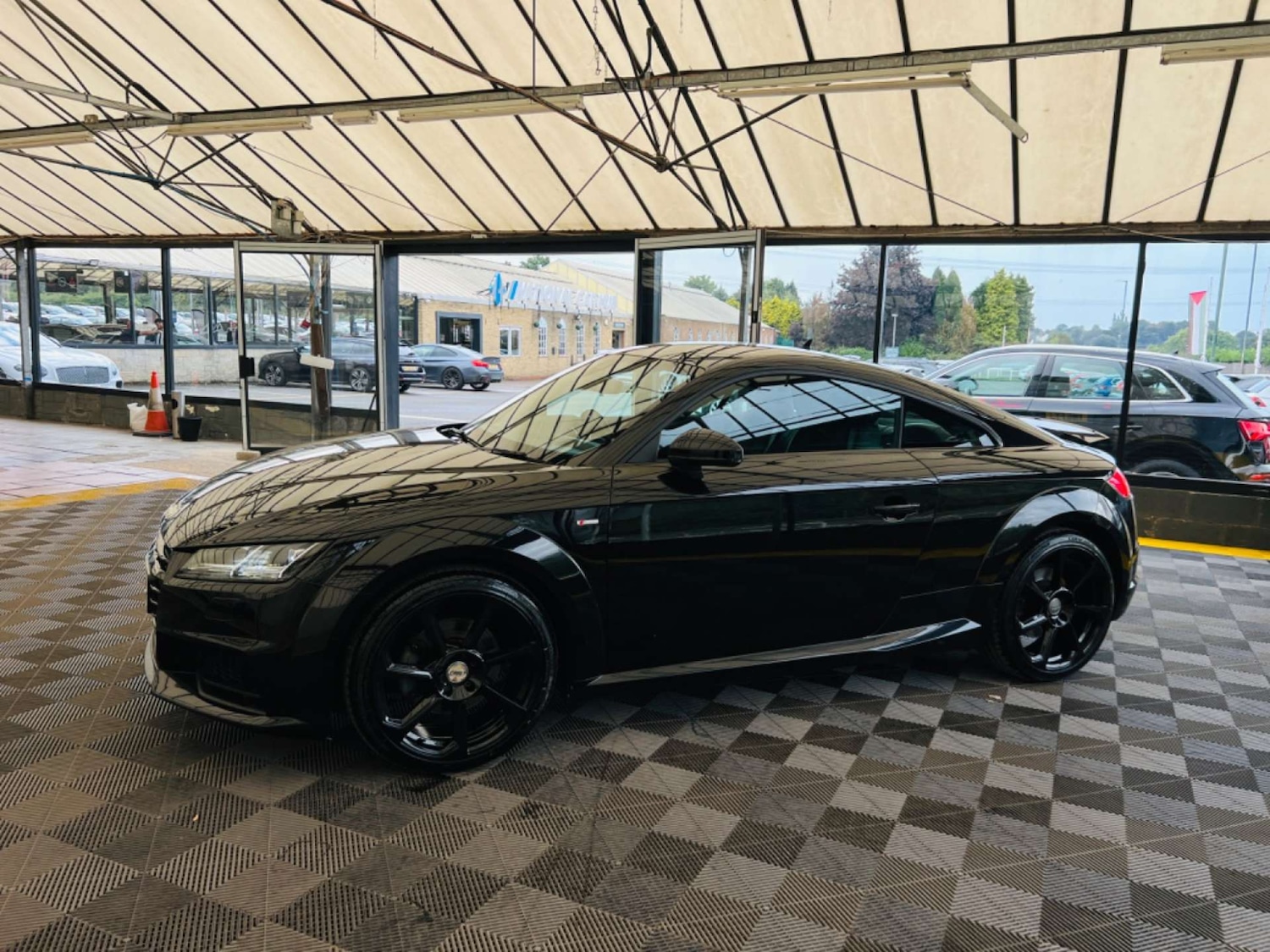 Used Audi TT 2016 for sale - 77535016: Photo 5