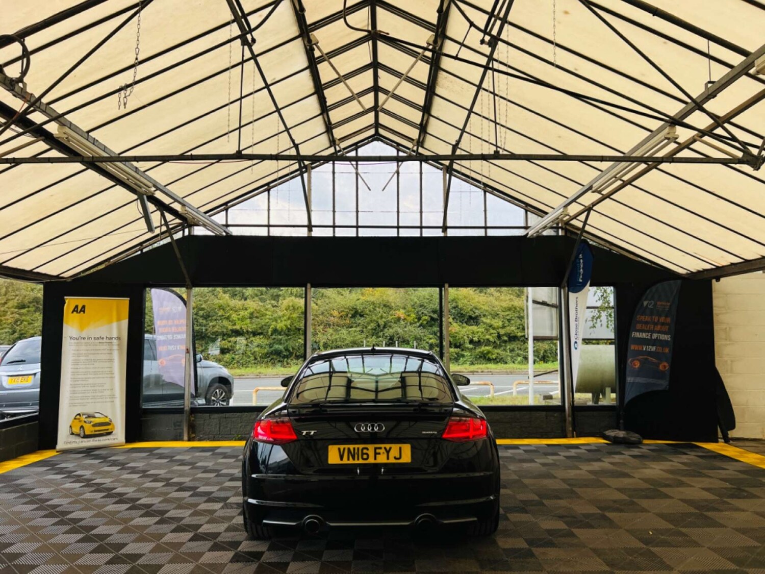 Used Audi TT 2016 for sale - 77535016: Photo 8