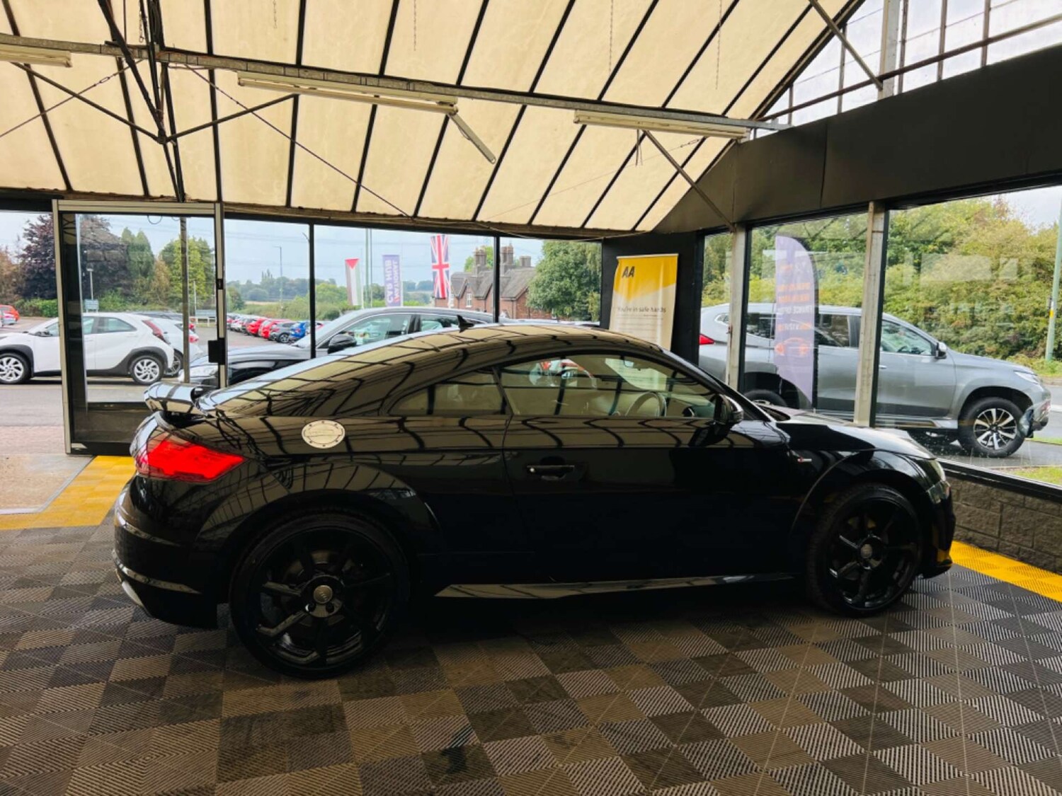 Used Audi TT 2016 for sale - 77535016: Photo 9