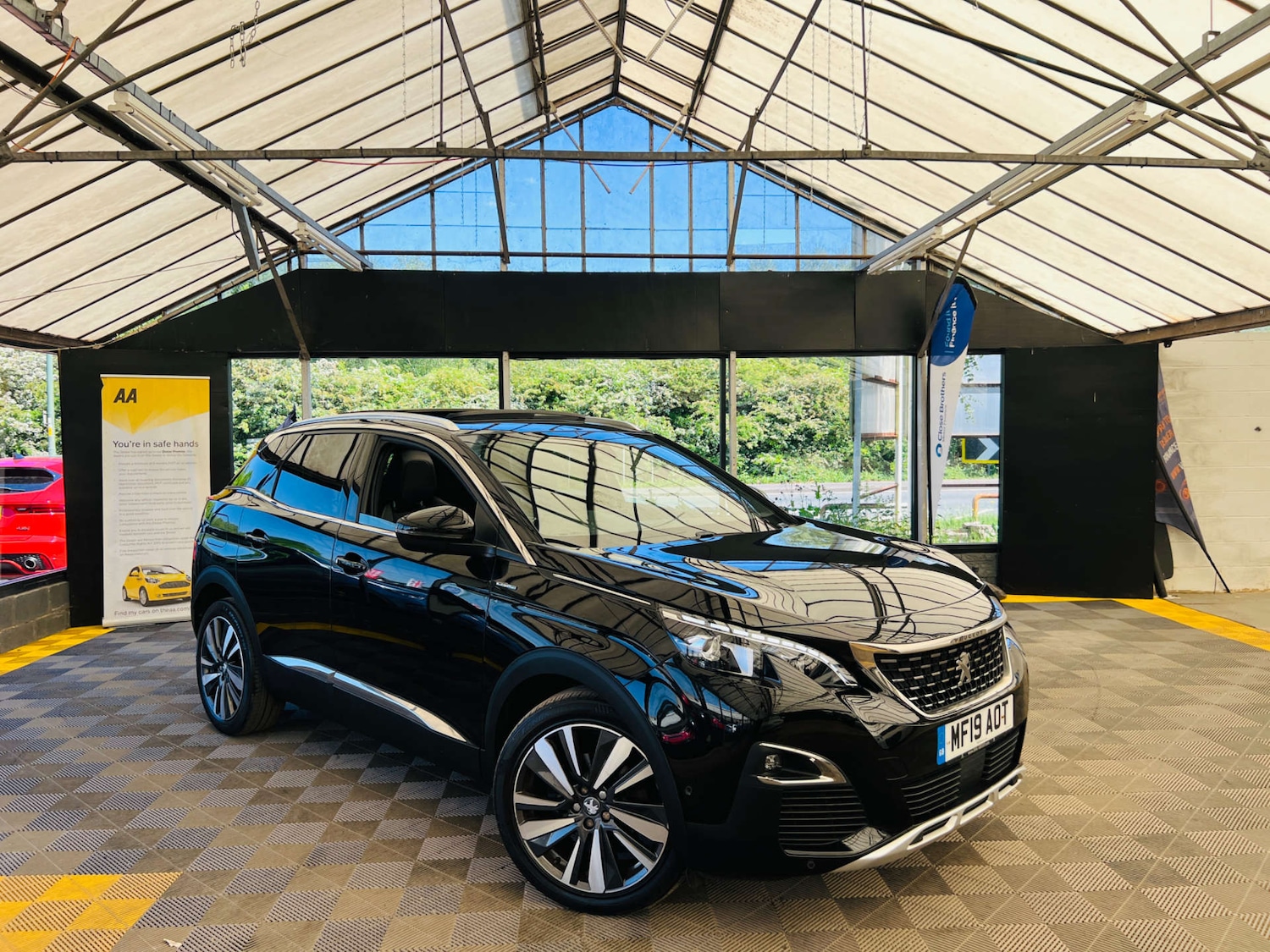 Used Peugeot 3008 2019 for sale - 76919193: Photo 1