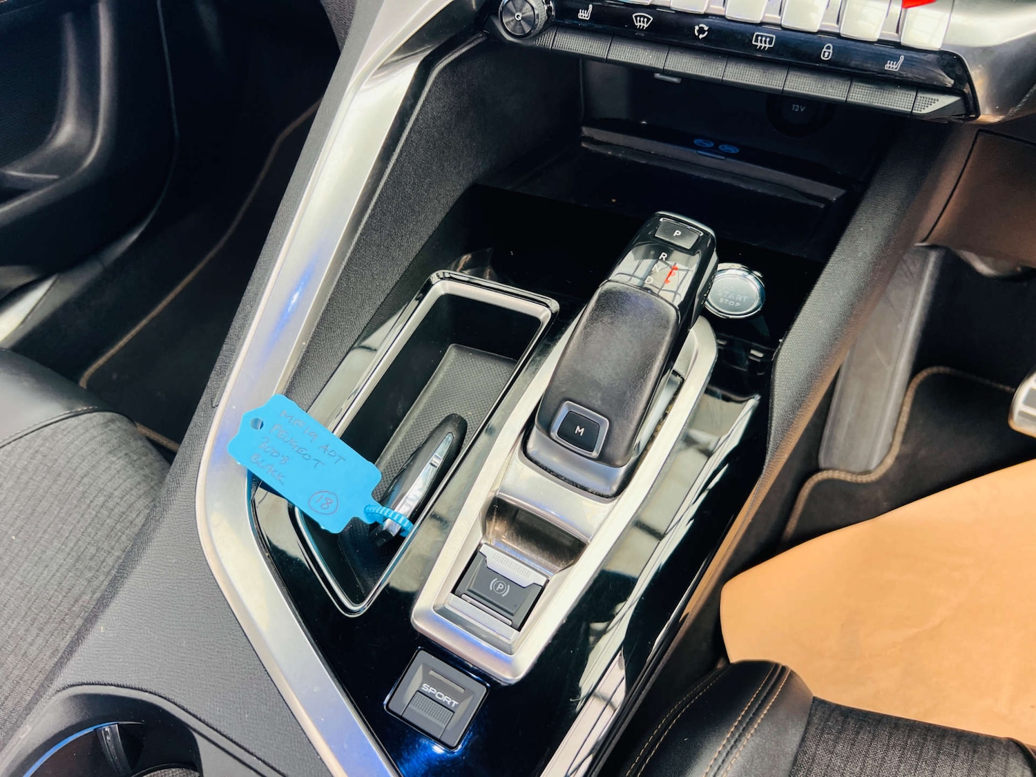 Used Peugeot 3008 2019 for sale - 76919193: Photo 14