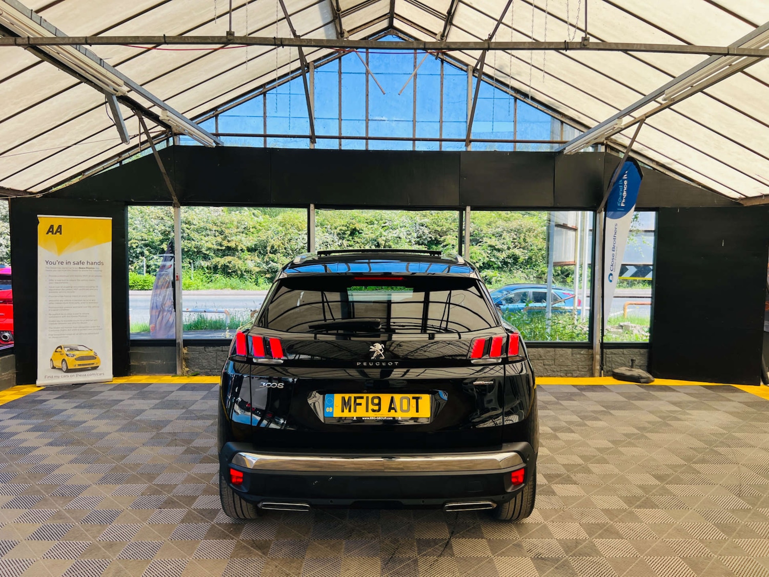 Used Peugeot 3008 2019 for sale - 76919193: Photo 5