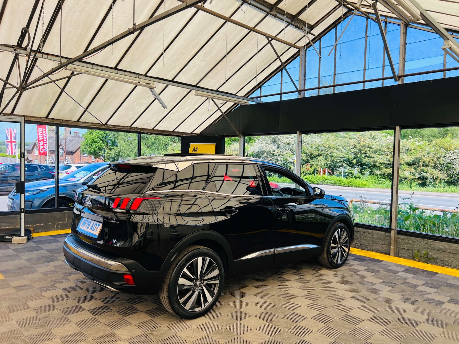 Used Peugeot 3008 2019 for sale - 76919193: Photo 6