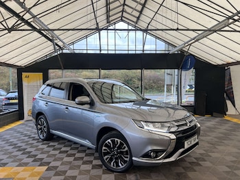 2018 - 2.0 Outlander 4h PHEV CVT 4WD 5dr