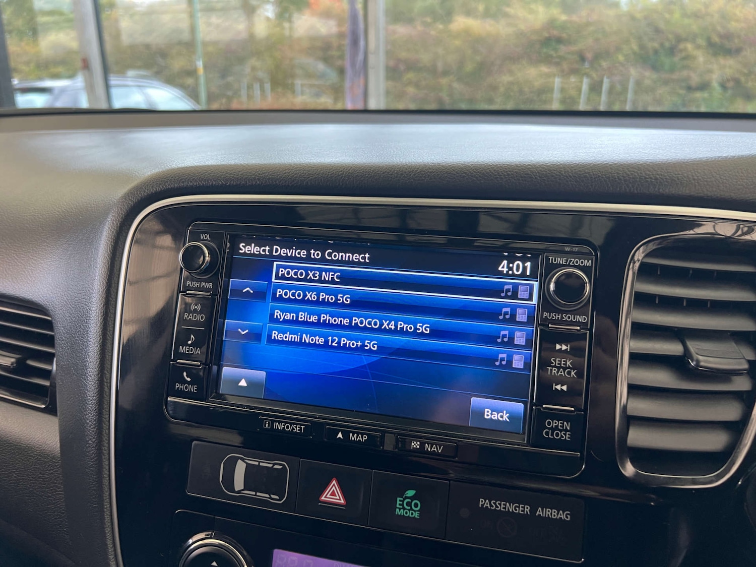 Used Mitsubishi Outlander 2018 for sale - 76919177: Photo 22