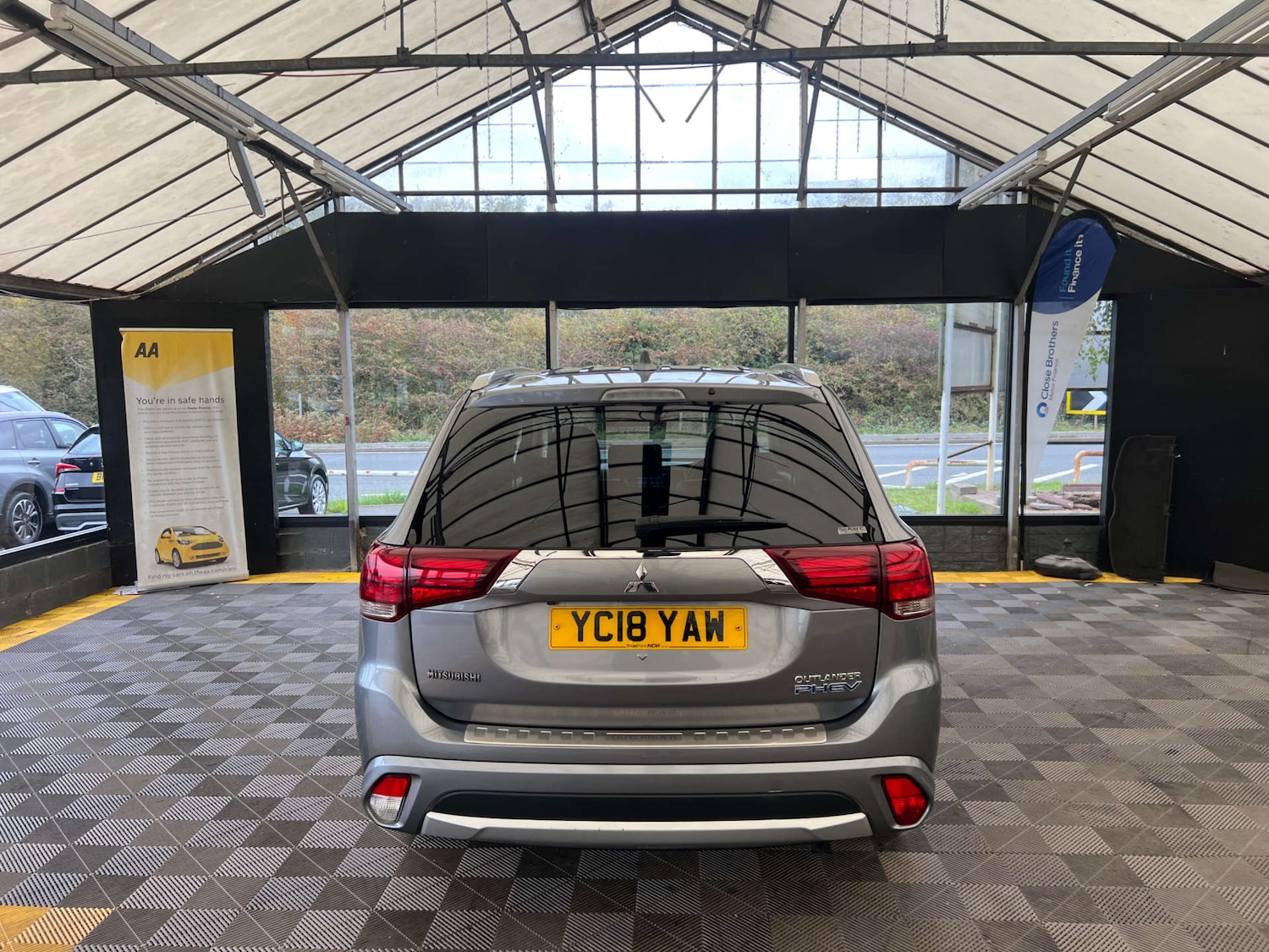 Used Mitsubishi Outlander 2018 for sale - 76919177: Photo 5