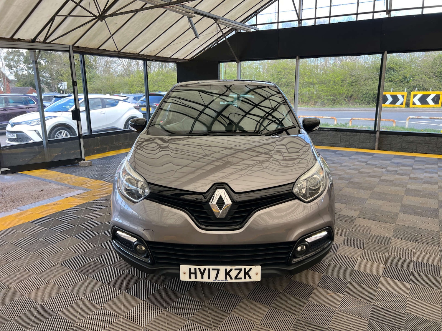 Used Renault Captur 2017 for sale - 78124684: Photo 4