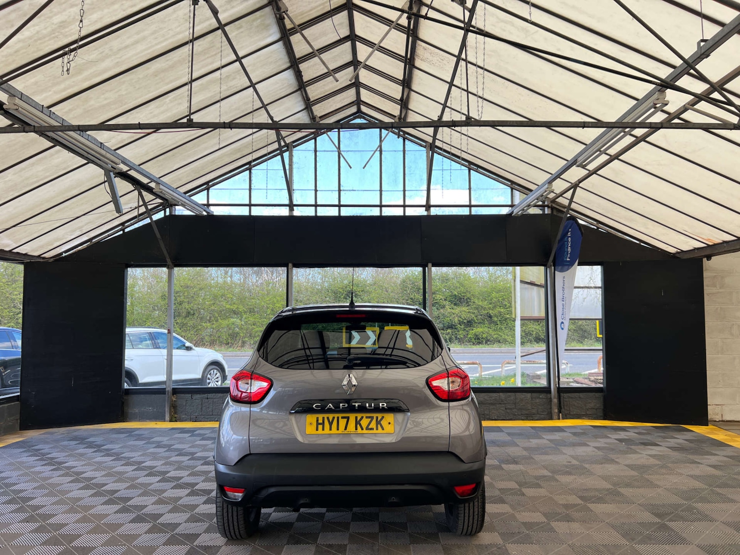 Used Renault Captur 2017 for sale - 78124684: Photo 8