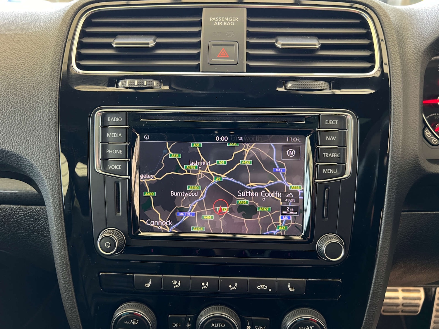 Used Volkswagen Scirocco 2016 for sale - 77688297: Photo 16