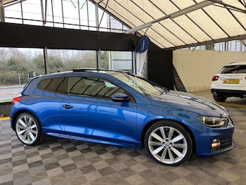 Used Volkswagen Scirocco 2016 for sale - 77688297: Photo