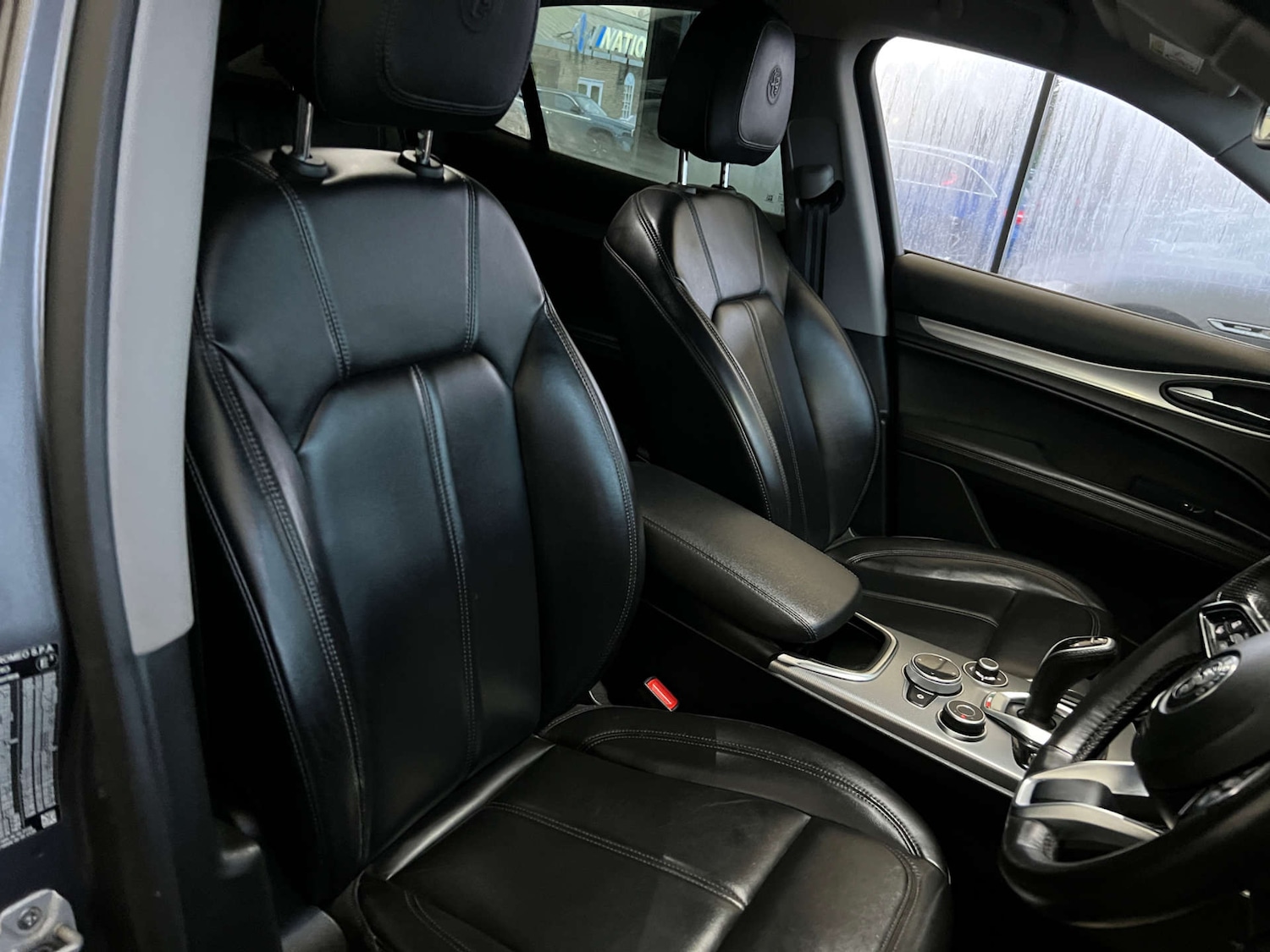 Used Alfa Romeo Stelvio 2021 for sale - 76940200: Photo 11