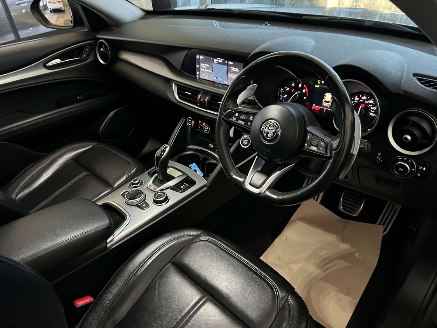 Used Alfa Romeo Stelvio 2021 for sale - 76940200: Photo 12