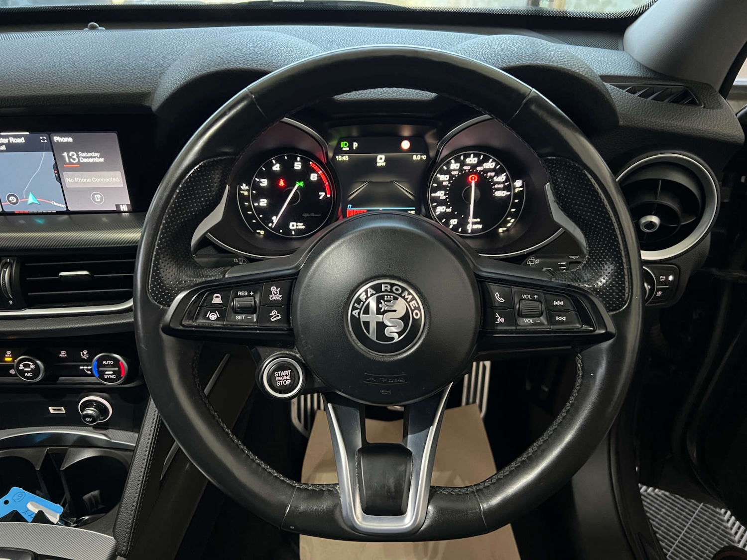 Used Alfa Romeo Stelvio 2021 for sale - 76940200: Photo 13