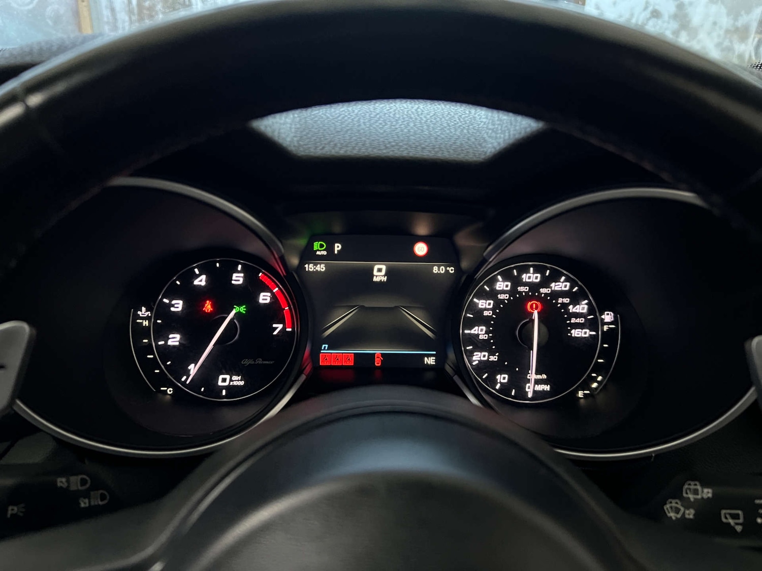 Used Alfa Romeo Stelvio 2021 for sale - 76940200: Photo 17