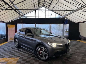 Alfa Romeo Stelvio feature image