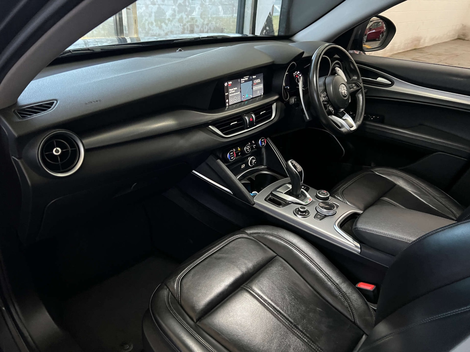 Used Alfa Romeo Stelvio 2021 for sale - 76940200: Photo 28