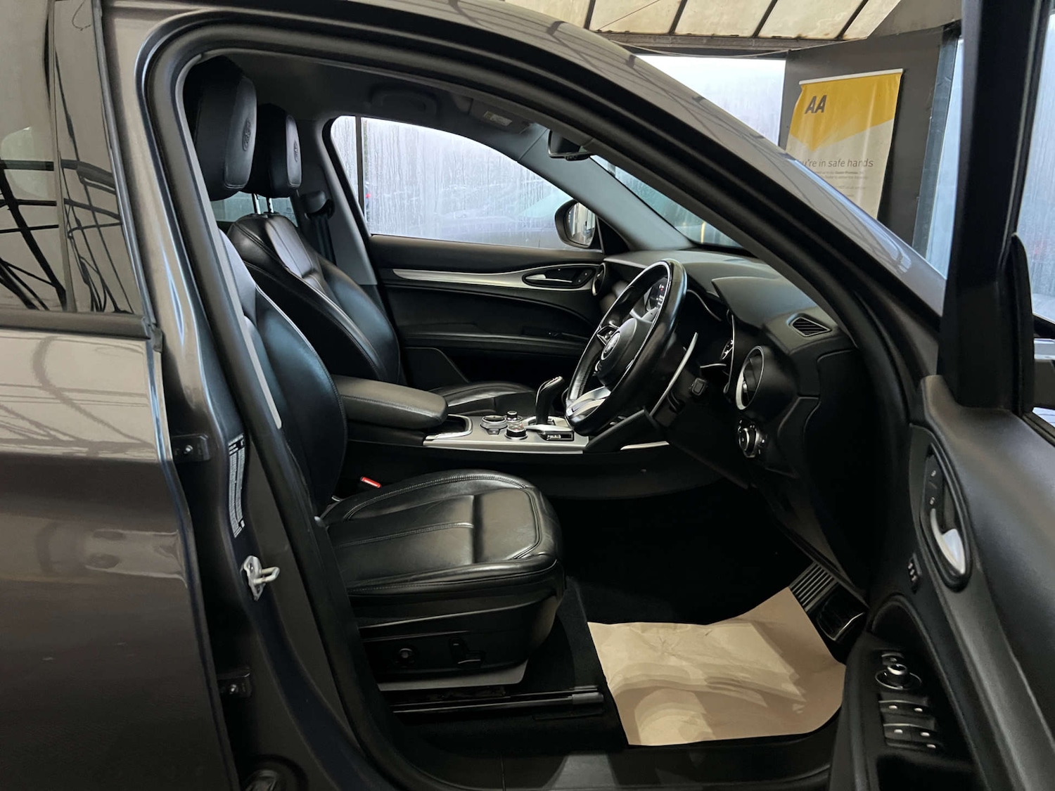 Used Alfa Romeo Stelvio 2021 for sale - 76940200: Photo 8