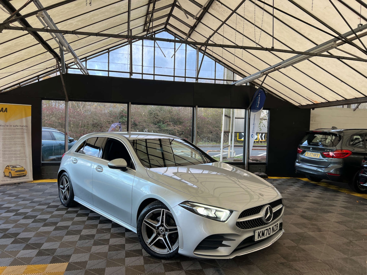 Used Mercedes-Benz A-Class 2020 for sale - 76687513: Photo 1