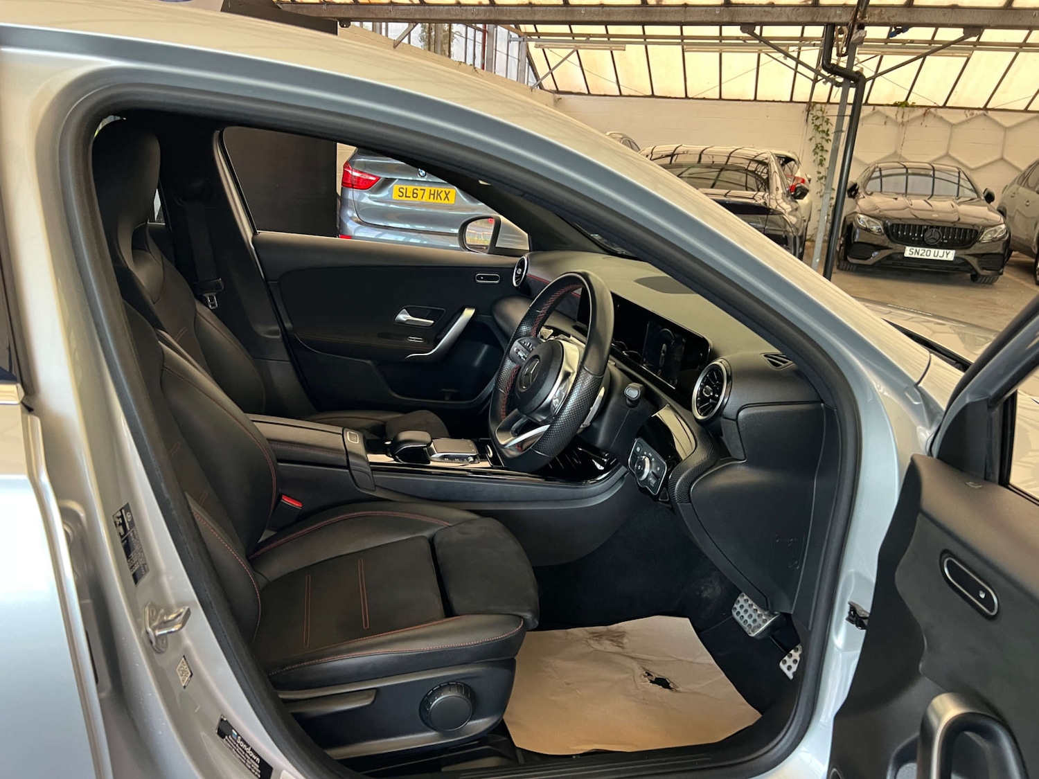 Used Mercedes-Benz A-Class 2020 for sale - 76687513: Photo 10