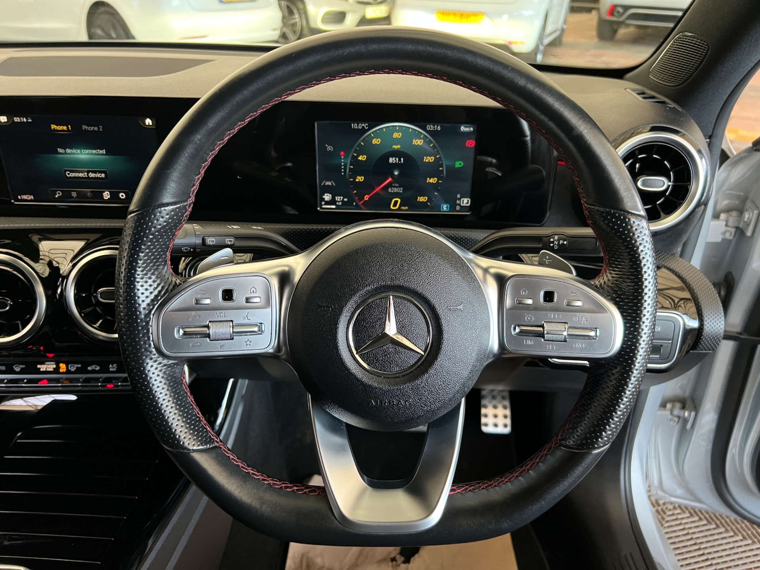 Used Mercedes-Benz A-Class 2020 for sale - 76687513: Photo 13