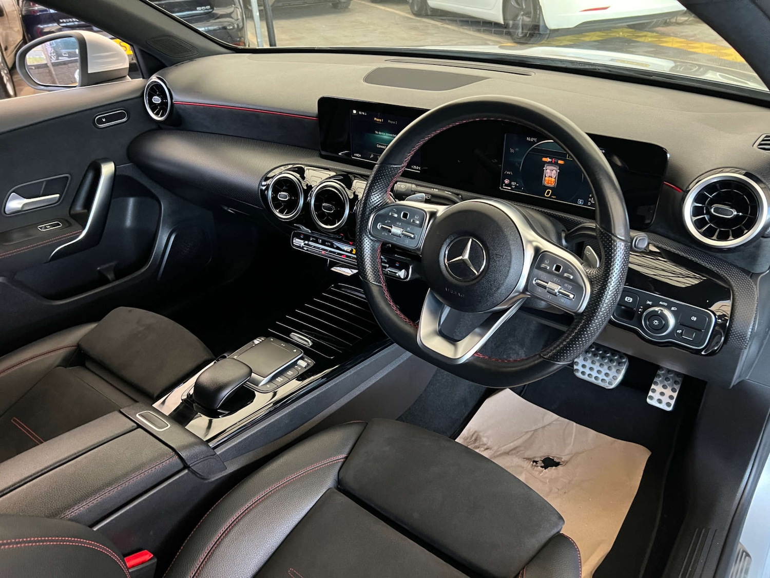 Used Mercedes-Benz A-Class 2020 for sale - 76687513: Photo 14