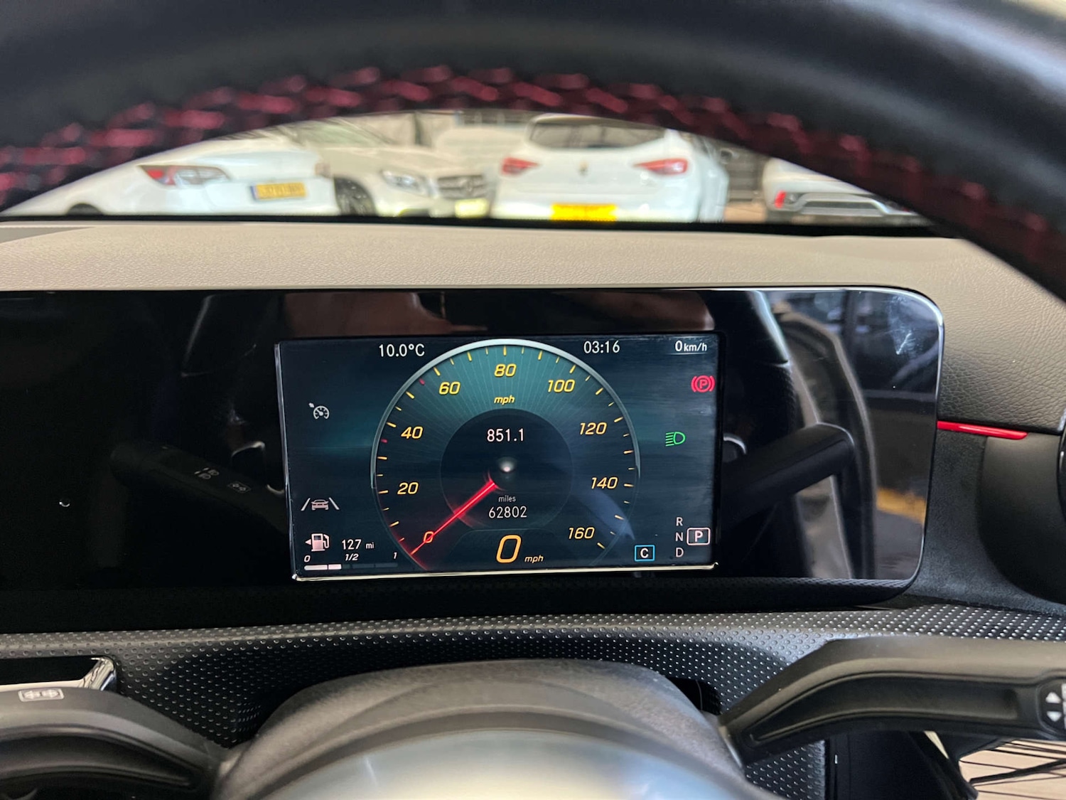 Used Mercedes-Benz A-Class 2020 for sale - 76687513: Photo 16