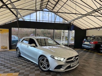 Used Mercedes-Benz A-Class 2020 for sale - 76687513: Photo