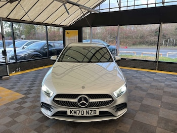 Used Mercedes-Benz A-Class 2020 for sale - 76687513: Photo