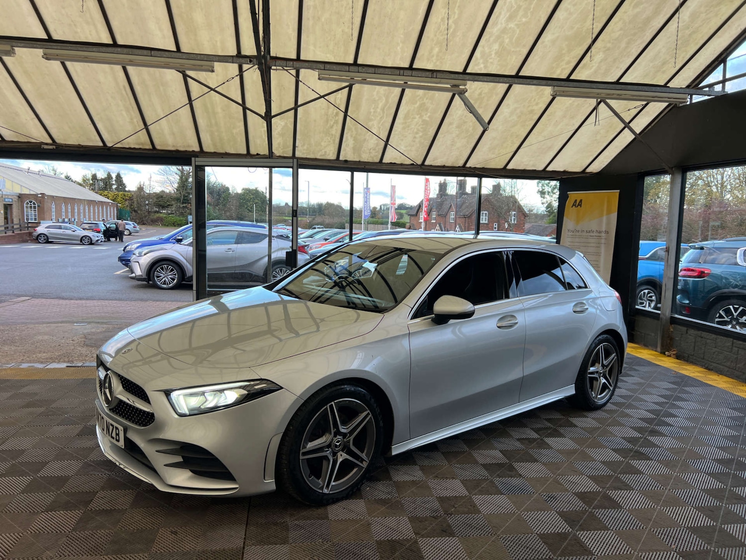 Used Mercedes-Benz A-Class 2020 for sale - 76687513: Photo 4